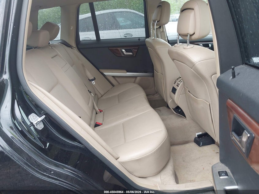 2011 Mercedes-Benz Glk 350 4Matic VIN: WDCGG8HB8BF676589 Lot: 45045964