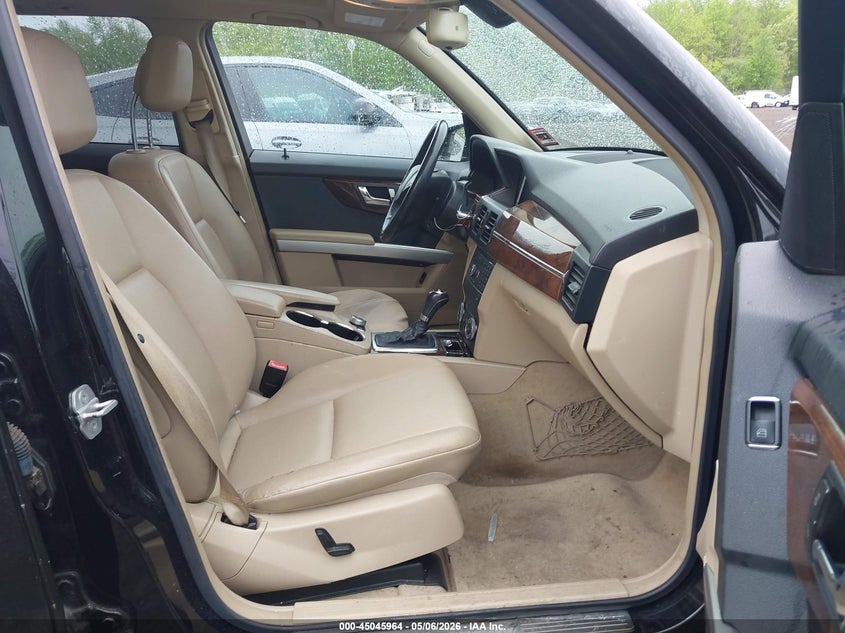 2011 MERCEDES-BENZ GLK 350 auction photo 5