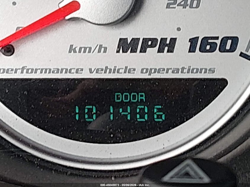 2004 Dodge Srt4 VIN: 1B3AS66SX4D554110 Lot: 45045973