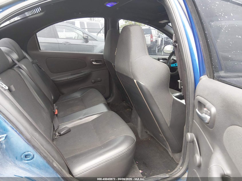2004 Dodge Srt4 VIN: 1B3AS66SX4D554110 Lot: 45045973