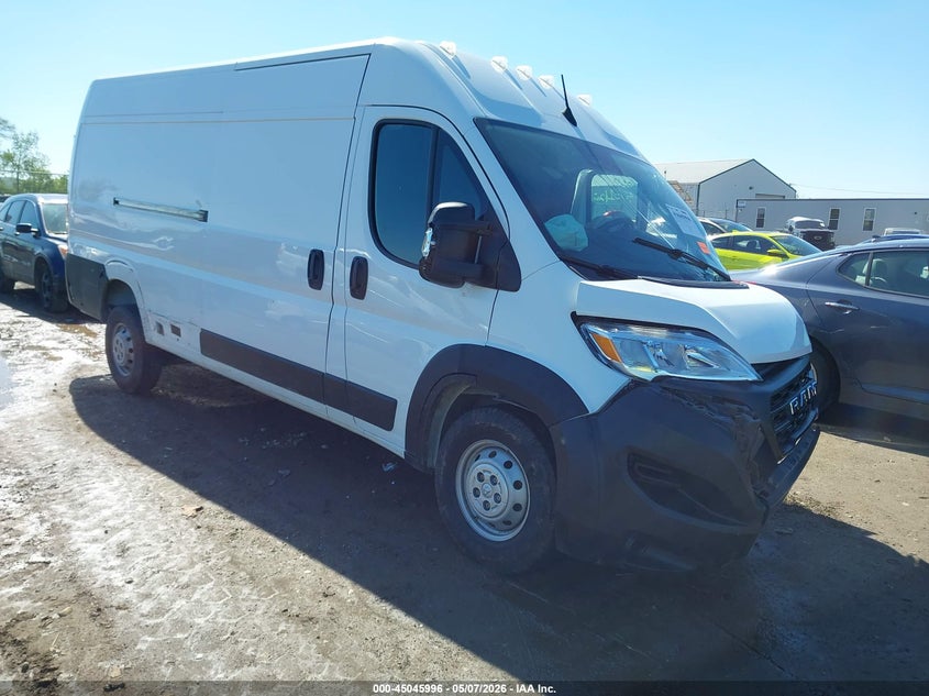 2023 RAM PROMASTER 3500 CARGO VAN HIGH ROOF 159 WB EXT