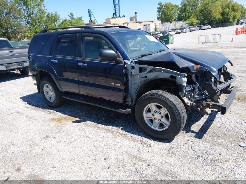 2006 TOYOTA 4RUNNER SR5