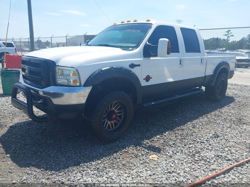 2004 Ford F-250 Lariat/Xl/Xlt 1FTNW21P14EA97519 photo 1