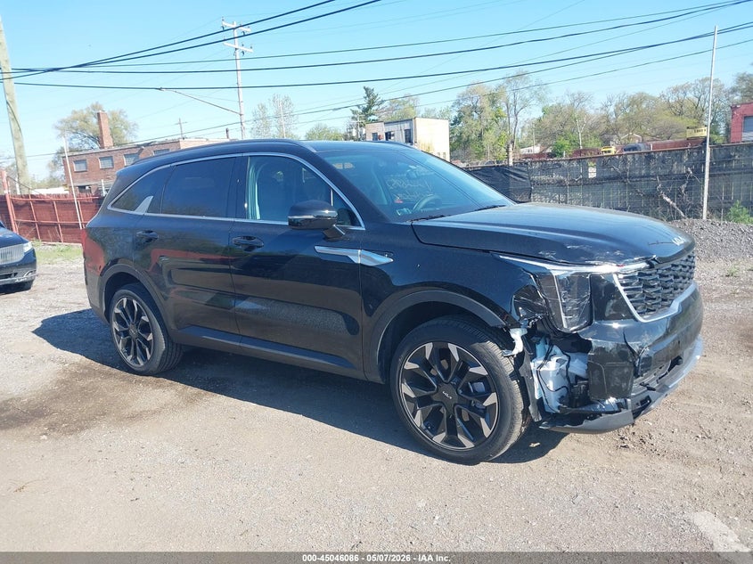 Vin: 5xyrhdjf4tg426752, lot: 45543615, kia sorento ex 2026 img_1