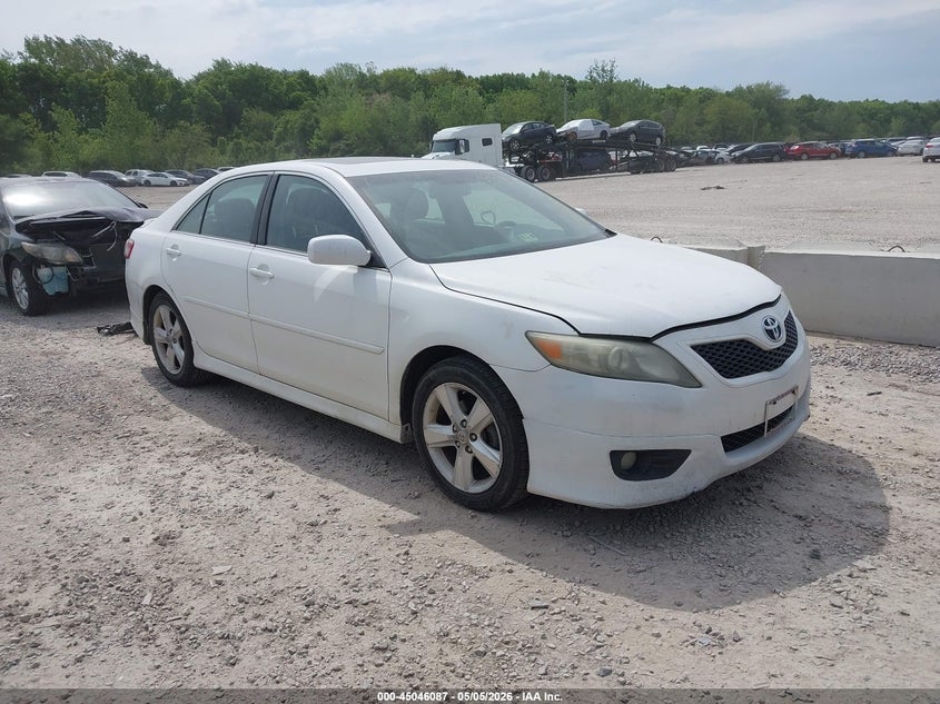2011 Toyota Camry Se V6