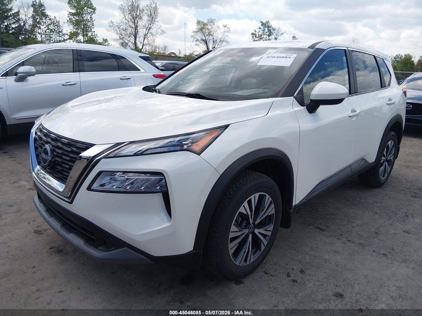 2023 Nissan Rogue Sv Intelligent Awd JN8BT3BB2PW495619 photo 1