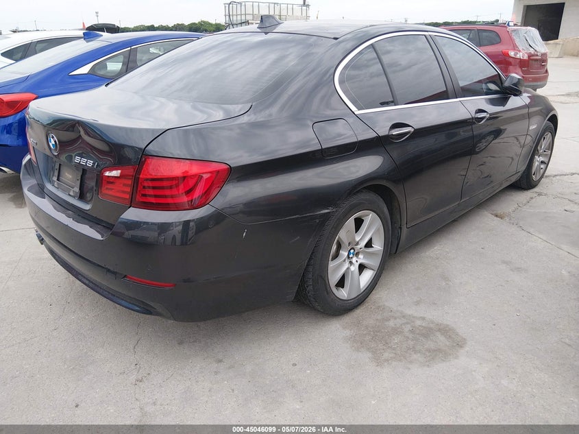 Vin: wbaxh5c52dd109468, lot: 45543629, bmw 528i xdrive 20134