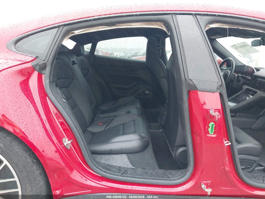 2022 Porsche Taycan VIN: WP0AA2Y14NSA10412 Lot: 45046120