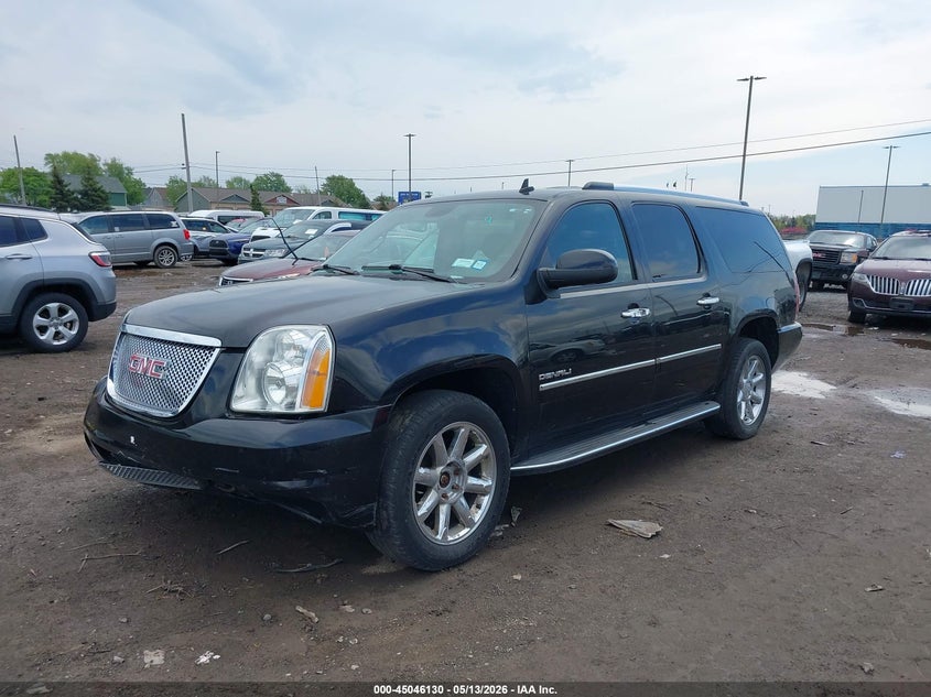 Vin: 1gks2mef1dr261943, lot: 45543660, gmc yukon xl 1500 denali 20132