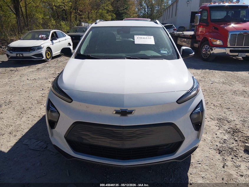 2023 Chevrolet Bolt Euv Fwd Lt VIN: 1G1FY6S08P4152381 Lot: 45046135