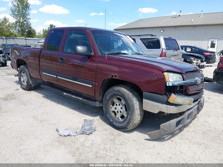 2003 Chevrolet Silverado  Ls