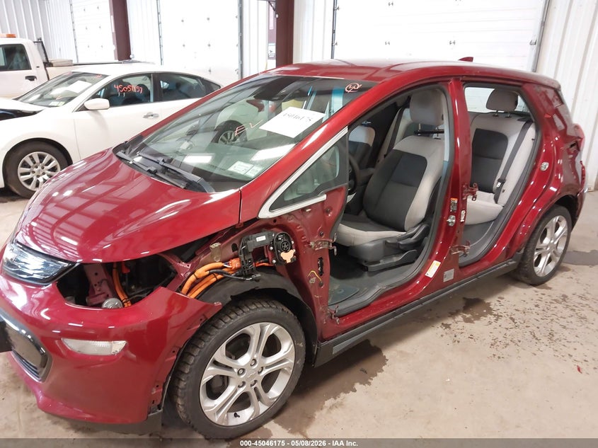 2020 Chevrolet Bolt Ev Fwd Lt VIN: 1G1FY6S00L4139764 Lot: 45046175