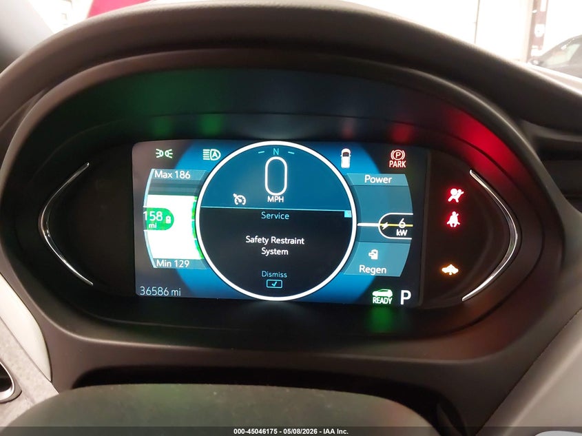 2020 Chevrolet Bolt Ev Fwd Lt VIN: 1G1FY6S00L4139764 Lot: 45046175