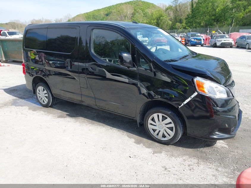 2020 NISSAN NV200  CARGO SV XTRONIC CVT