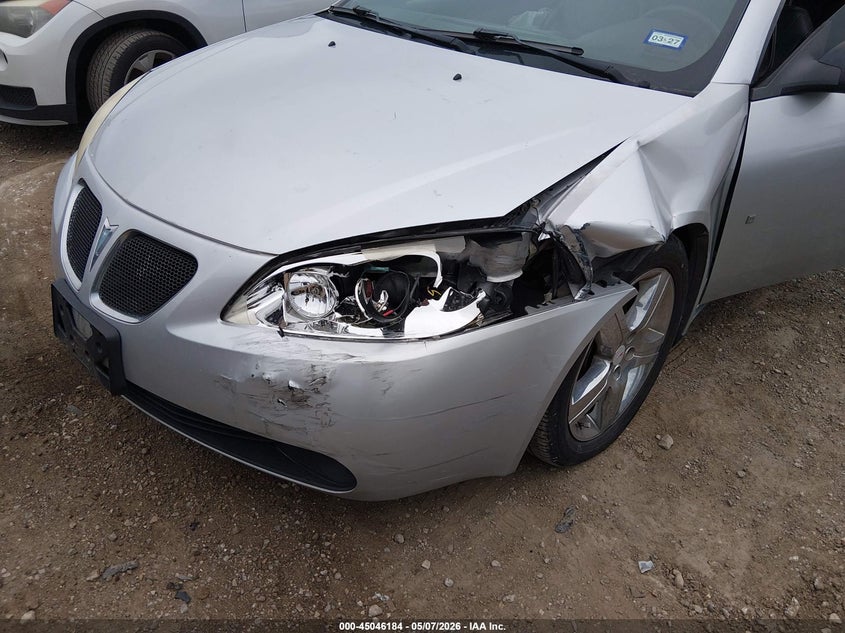 2009 Pontiac G6 Gt VIN: 1G2ZH361394115705 Lot: 45046184