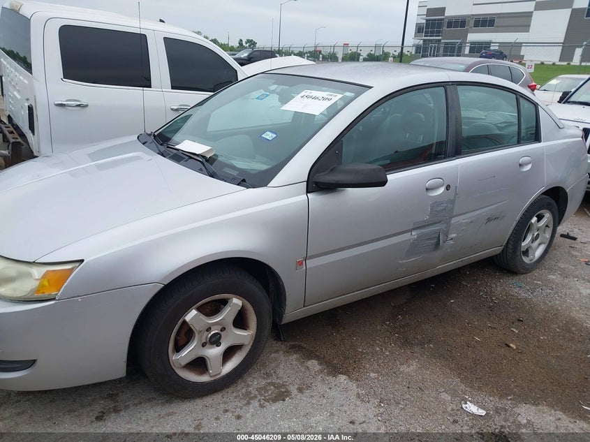 2003 Saturn Ion 2 VIN: 1G8AJ52F63Z116569 Lot: 45046209