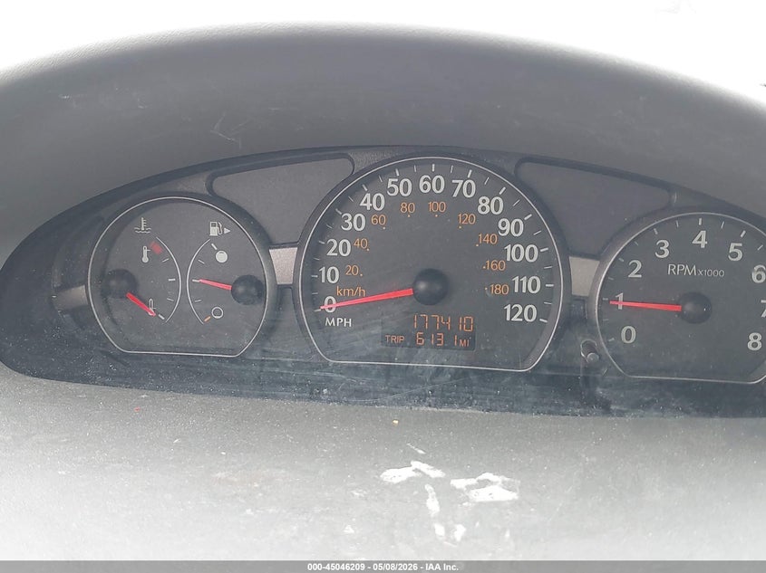 2003 Saturn Ion 2 VIN: 1G8AJ52F63Z116569 Lot: 45046209