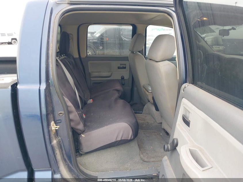 2006 Dodge Dakota St VIN: 1D7HE28K16S599032 Lot: 45046215