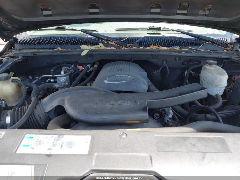 2004 Chevrolet Tahoe Lt VIN: 1GNEK13T84J313185 Lot: 45046217
