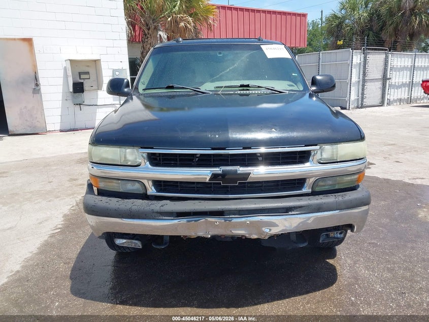 2004 Chevrolet Tahoe Lt VIN: 1GNEK13T84J313185 Lot: 45046217