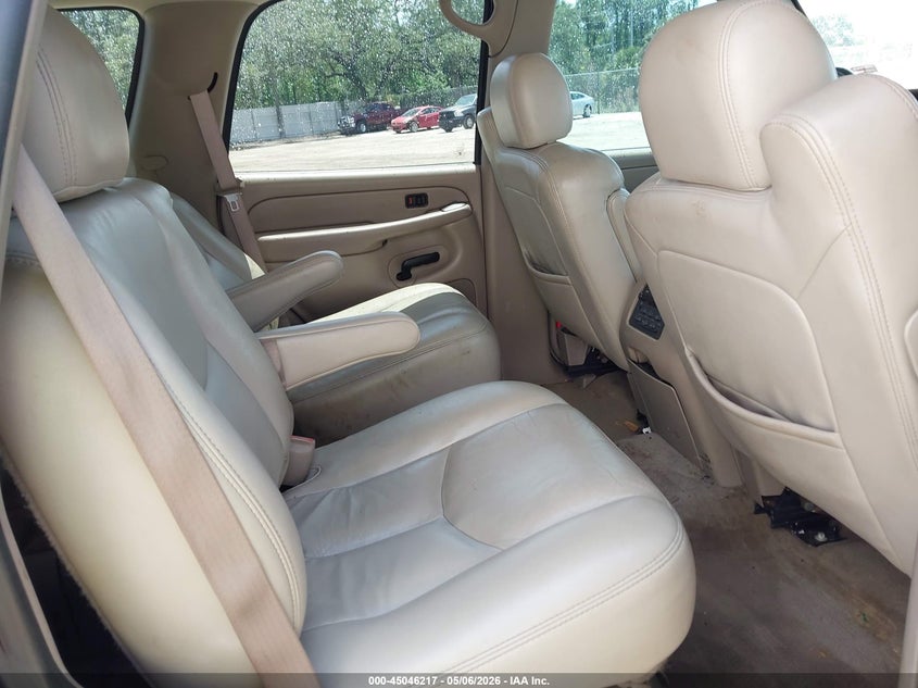 2004 Chevrolet Tahoe Lt VIN: 1GNEK13T84J313185 Lot: 45046217