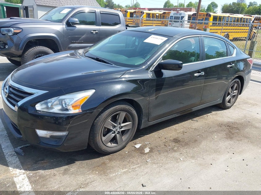 2015 Nissan Altima 2.5/2.5 S/2.5 Sl/2.5 Sv 1N4AL3AP1FN301922 photo 1