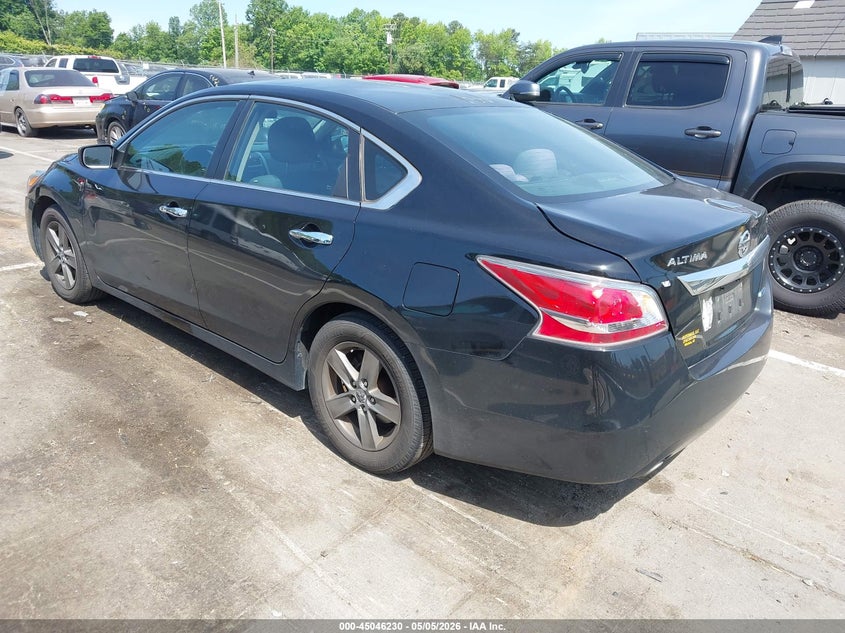 AtlanticExpress - Nissan Altima