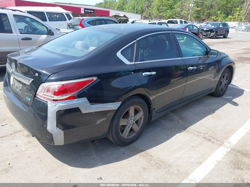 AtlanticExpress - Nissan Altima