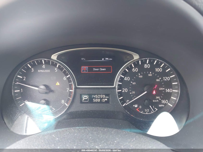 AtlanticExpress - Nissan Altima