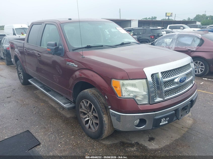 2009 Ford F-150 King Ranch/Lariat/Platinum/Xl/Xlt