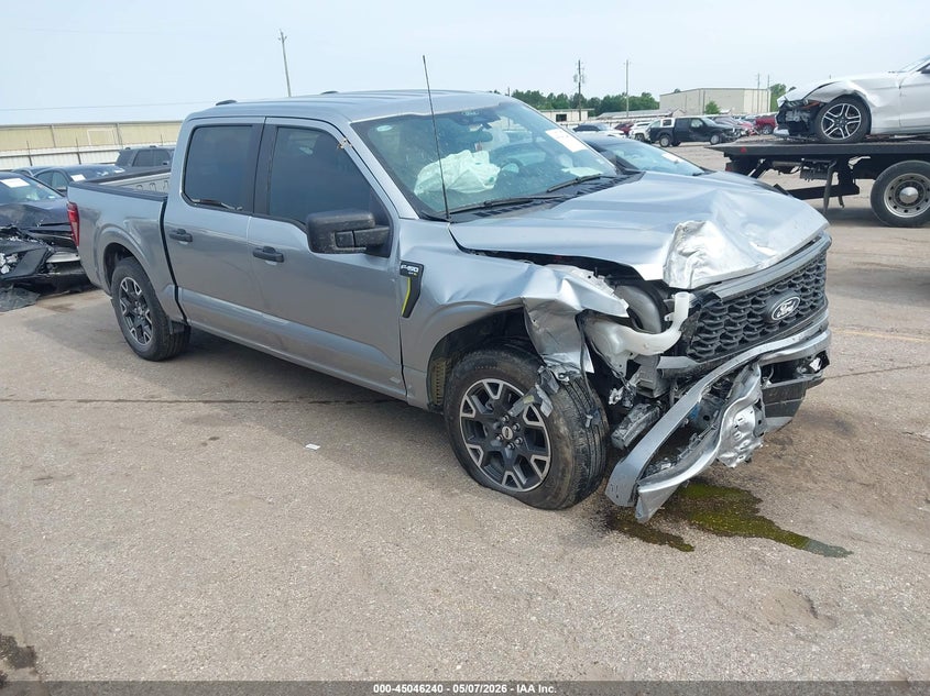 2024 Ford F-150 — 2026-08-01