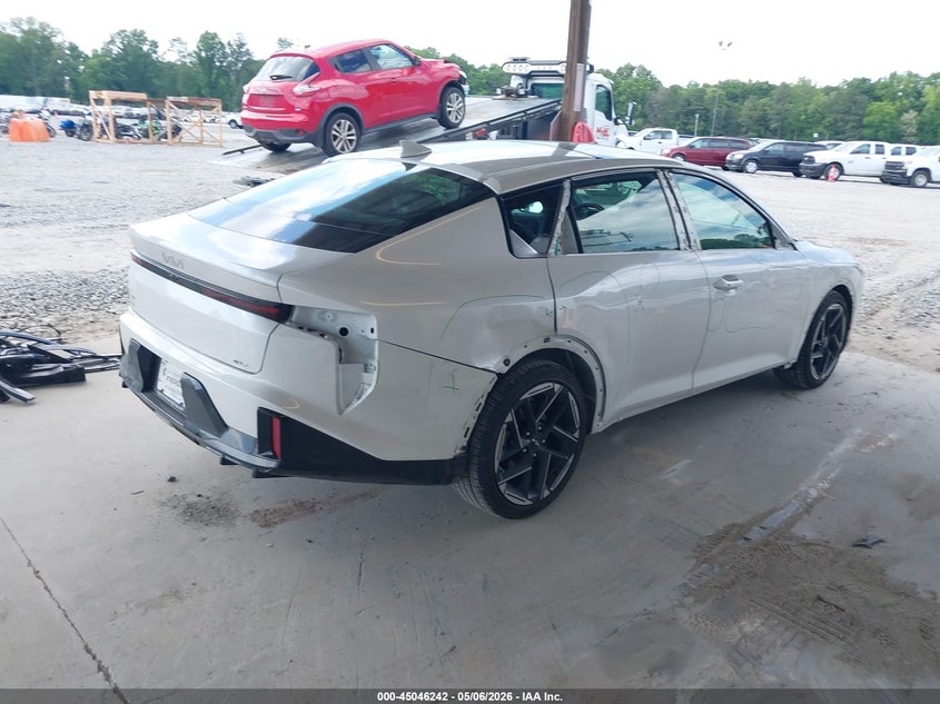 Vin: 3kpfw4de9se225906, lot: 45543772, kia k4 gt-line 20254
