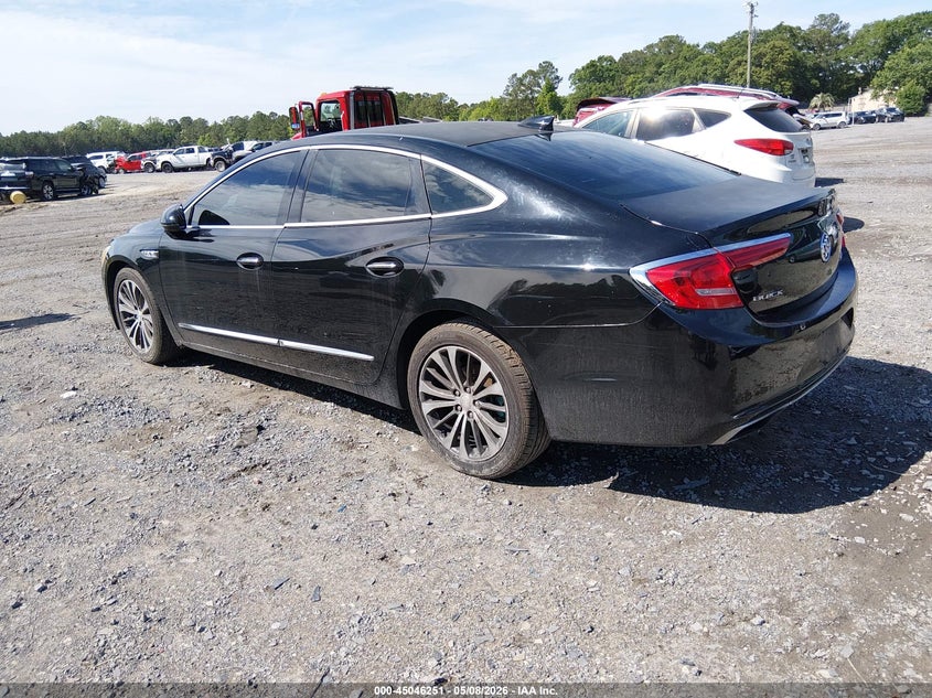 Vin: 1g4zn5ss7hu200426, lot: 45543781, buick lacrosse preferred 20173