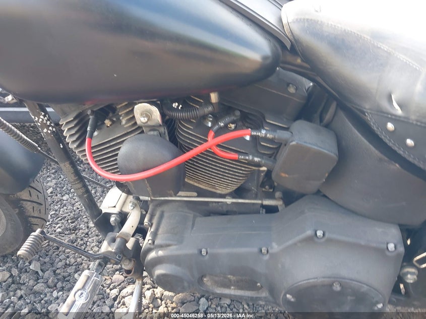 2005 Harley-Davidson Fxstbi VIN: 1HD1JAB115Y029060 Lot: 45046258