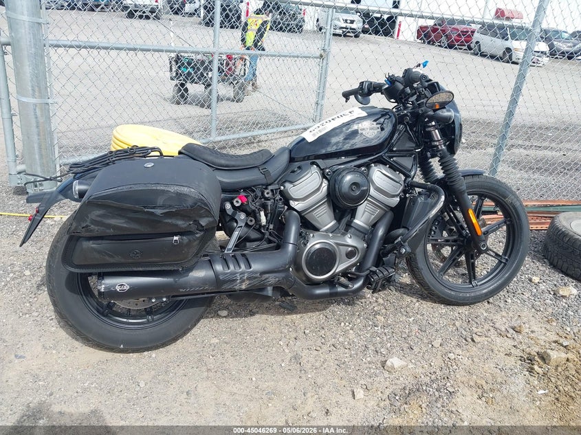 2024 Harley-Davidson Rh975 VIN: 1HD1ZH117RB304412 Lot: 45046269