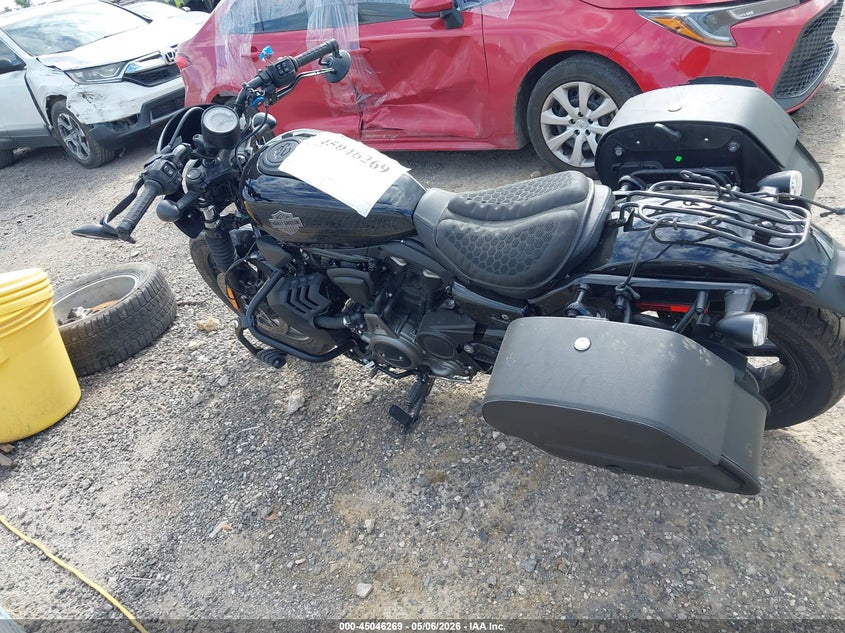 2024 Harley-Davidson Rh975 VIN: 1HD1ZH117RB304412 Lot: 45046269