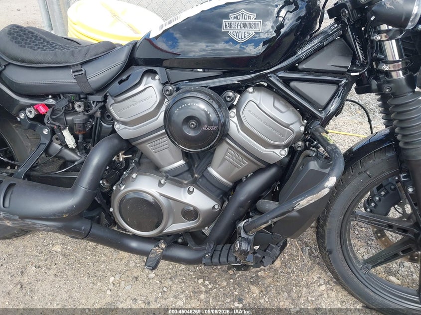 2024 Harley-Davidson Rh975 VIN: 1HD1ZH117RB304412 Lot: 45046269