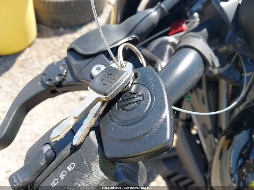 2024 Harley-Davidson Rh975 VIN: 1HD1ZH117RB304412 Lot: 45046269