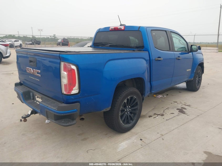 Vin: 1gtg5ben1m1124648, lot: 45543806, gmc canyon 2wd  short box elevation standard 20214