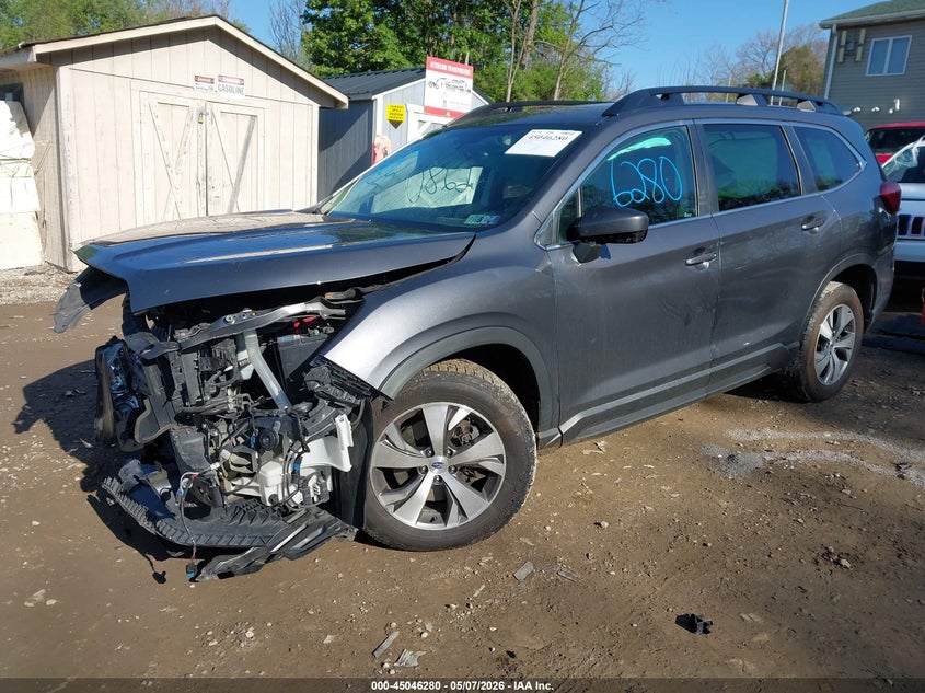 2019 Subaru Ascent Premium 4S4WMABD6K3460300 photo 1