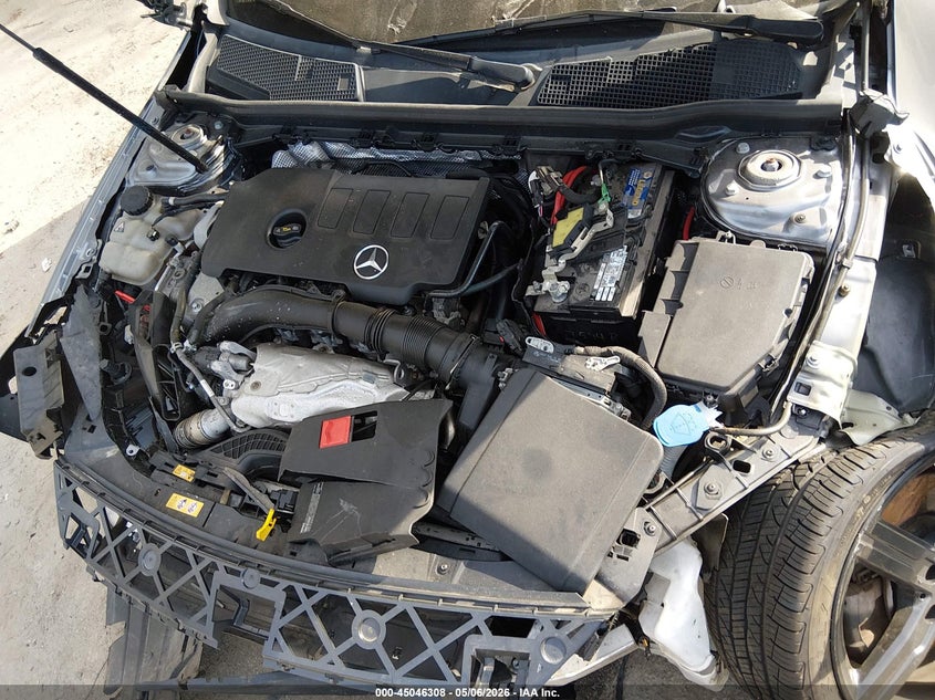 2021 Mercedes-Benz Cla 250 4Matic VIN: W1K5J4HB9MN189388 Lot: 45046308