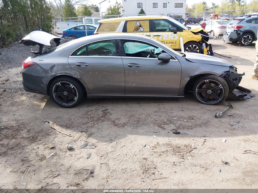 2021 Mercedes-Benz Cla 250 4Matic VIN: W1K5J4HB9MN189388 Lot: 45046308