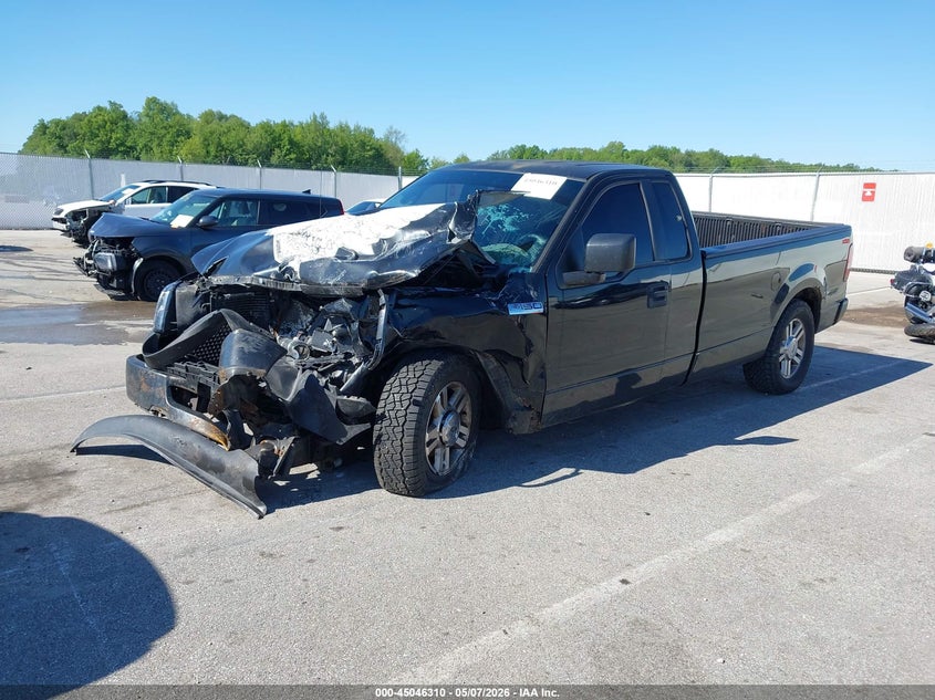 2006 FORD F-150 auction photo 2