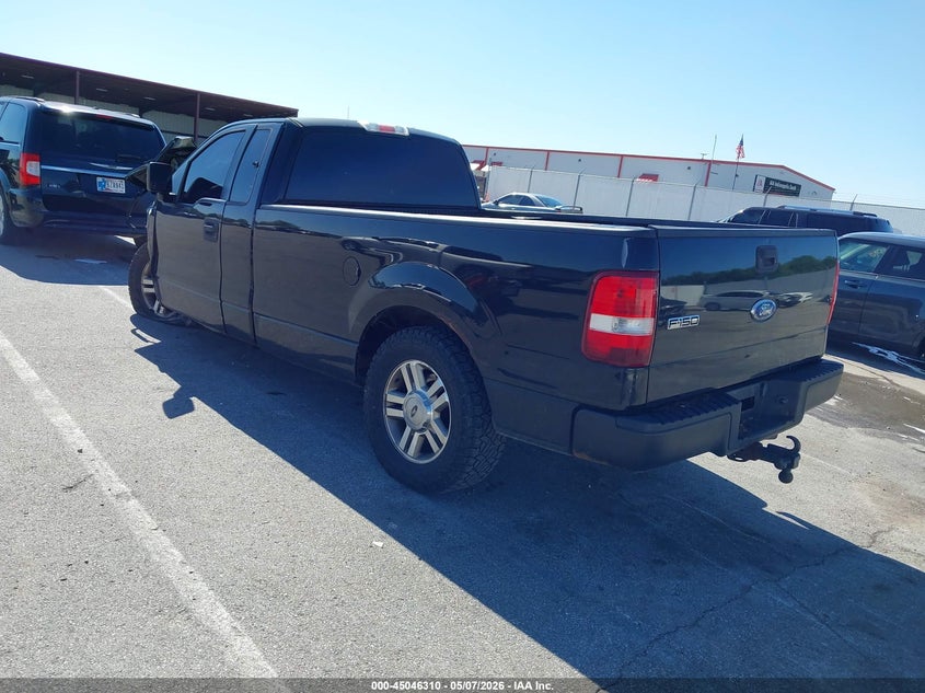 2006 FORD F-150 auction photo 3