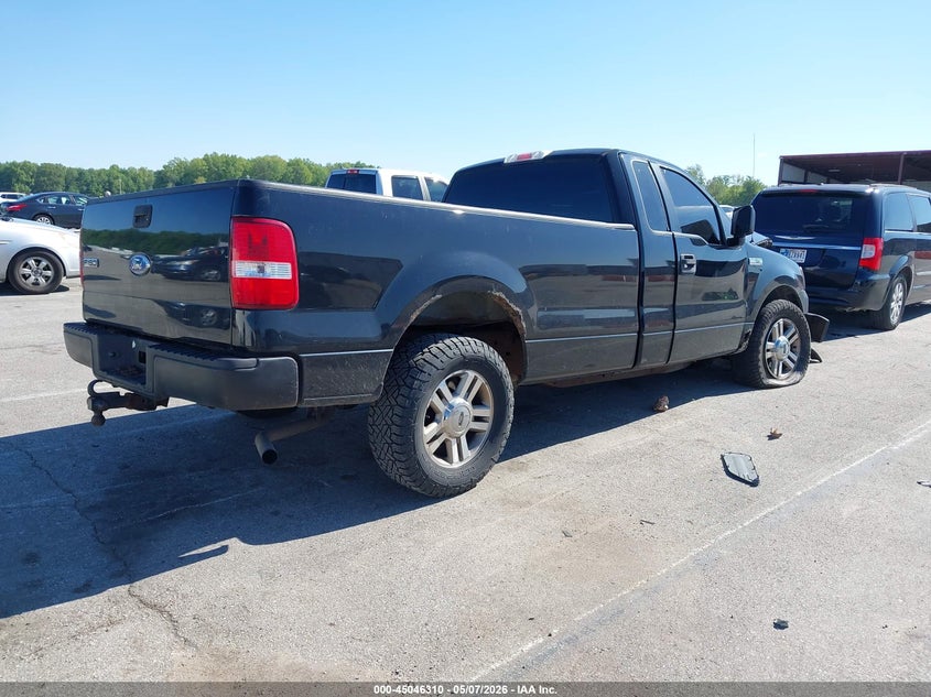 2006 FORD F-150 auction photo 4