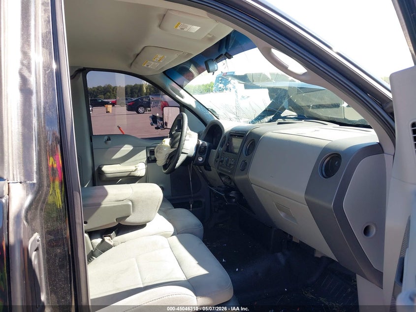 2006 FORD F-150 auction photo 5