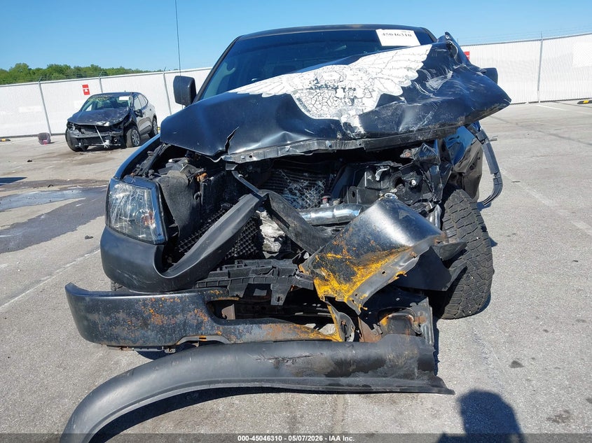 2006 FORD F-150 auction photo 6