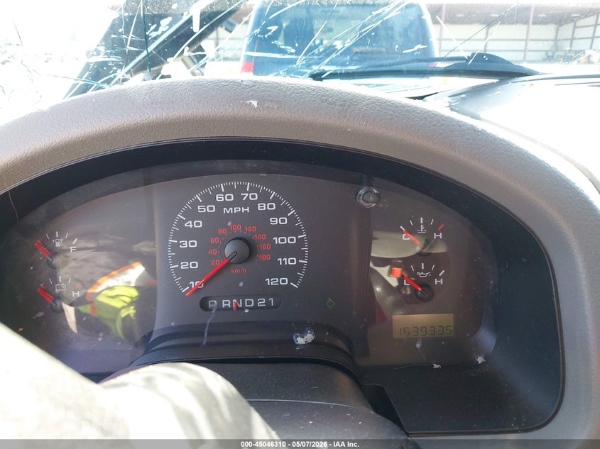 2006 FORD F-150 auction photo 7