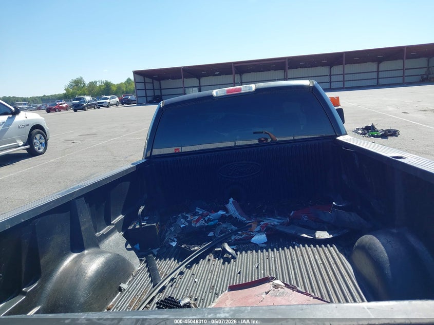 2006 FORD F-150 auction photo 8