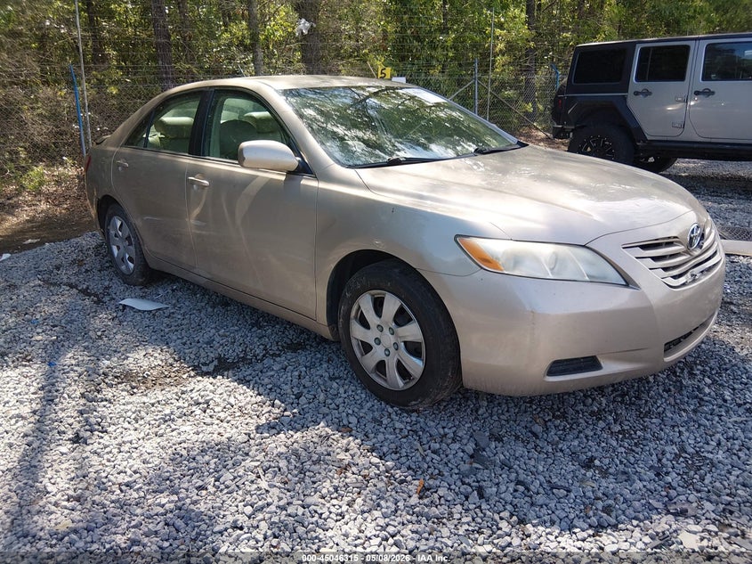 2007 Toyota Camry Le